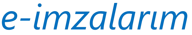 E-İmzalarım Logo